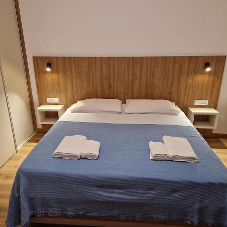 Apartments Cerovic Malinska Kültér fotó