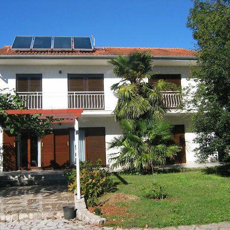 Apartments Cerovic Malinska Kültér fotó