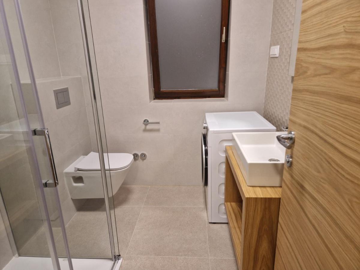 Apartments Cerovic Malinska Kültér fotó