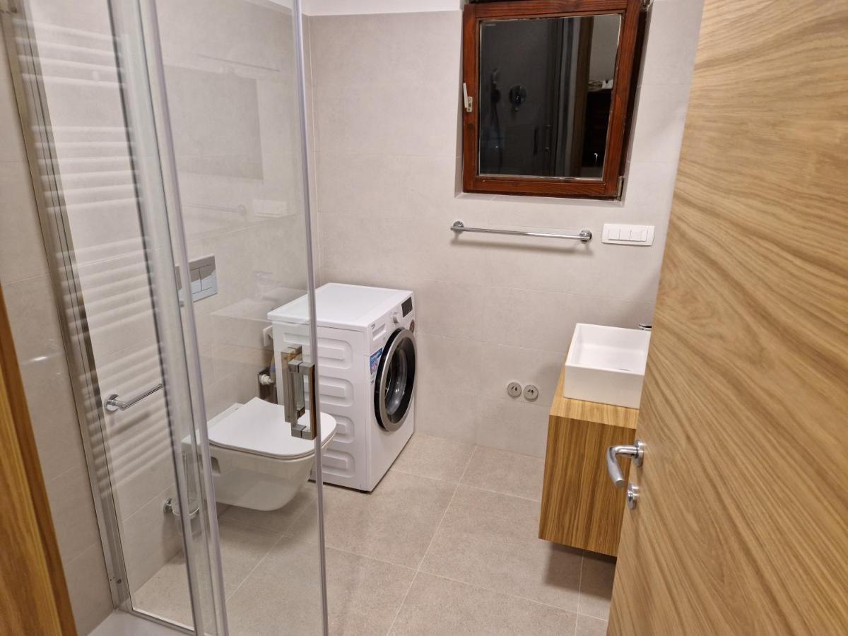 Apartments Cerovic Malinska Kültér fotó