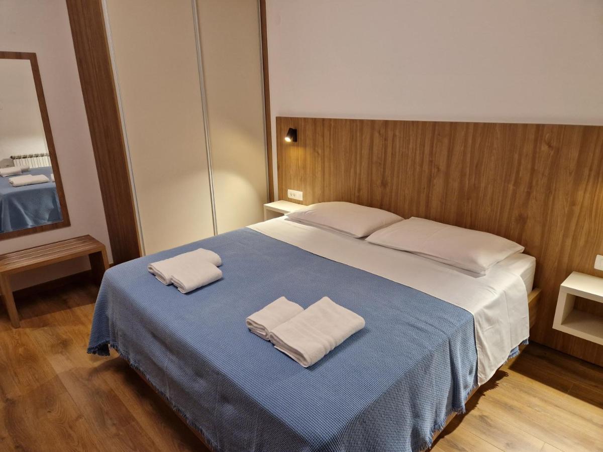 Apartments Cerovic Malinska Kültér fotó