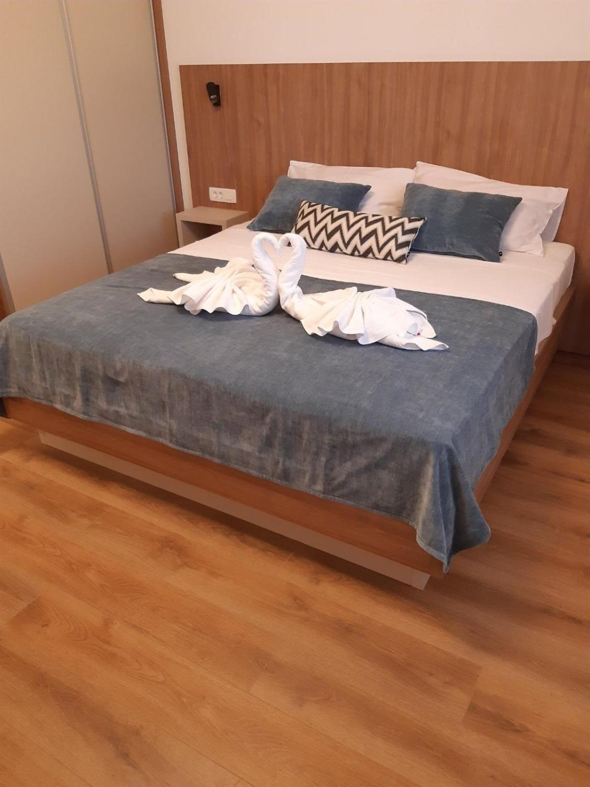 Apartments Cerovic Malinska Kültér fotó