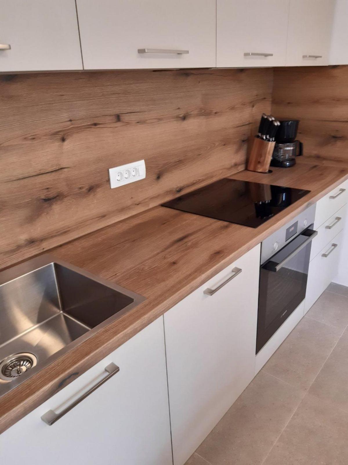 Apartments Cerovic Malinska Kültér fotó