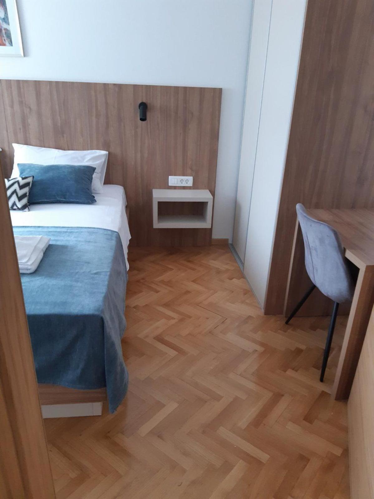 Apartments Cerovic Malinska Kültér fotó