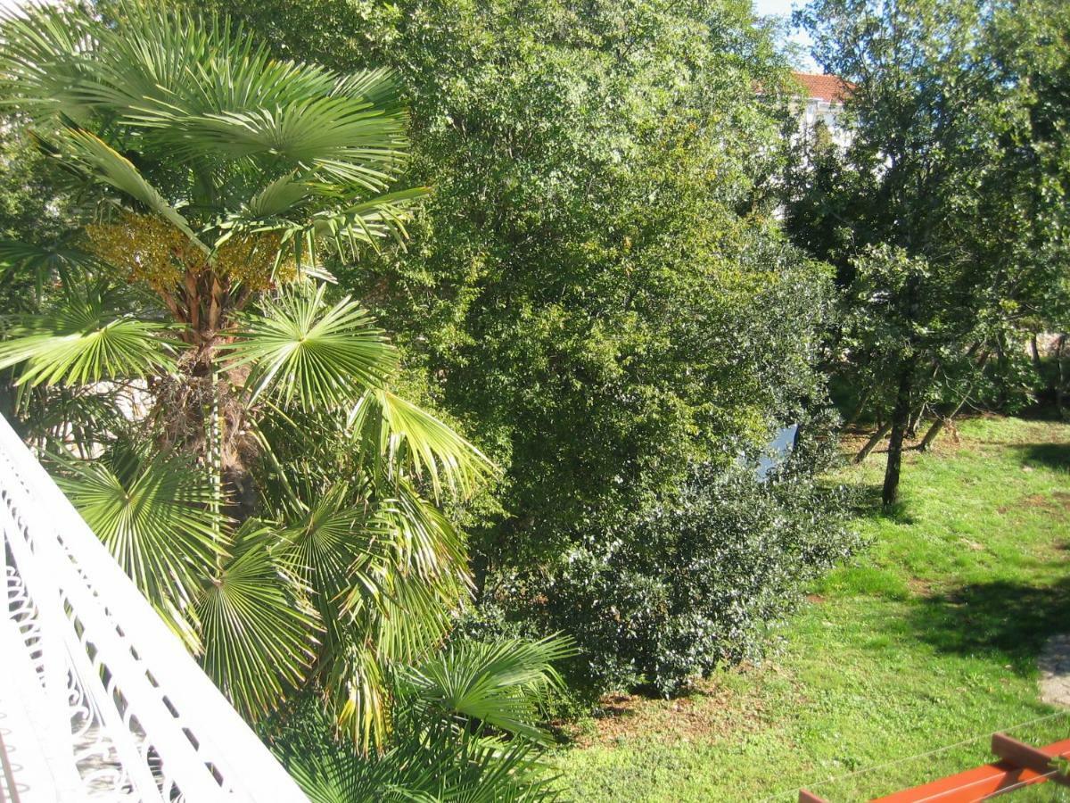 Apartments Cerovic Malinska Kültér fotó