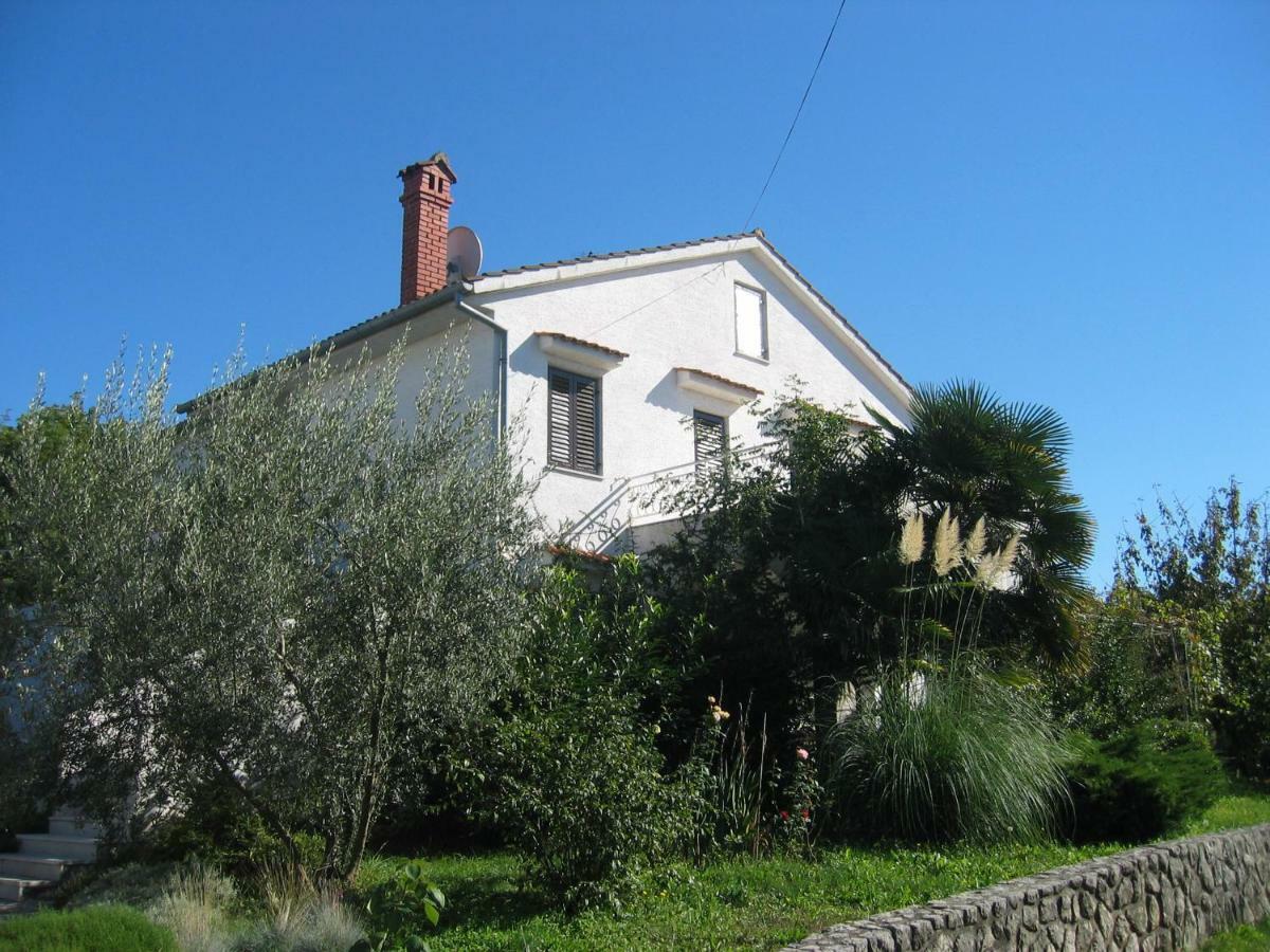 Apartments Cerovic Malinska Kültér fotó