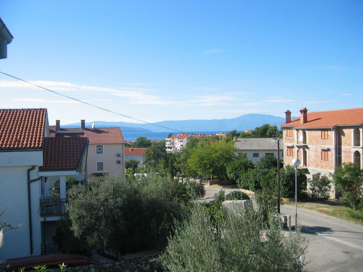 Apartments Cerovic Malinska Kültér fotó